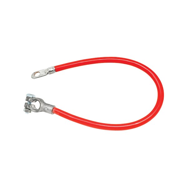 Cable, Battery to Starter, 19", 2 Ga. 44" x0.5" x0.5"